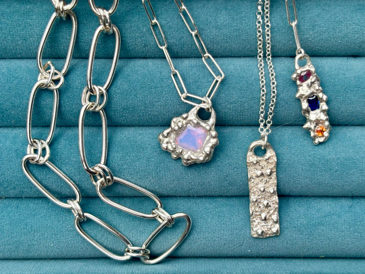 Necklaces