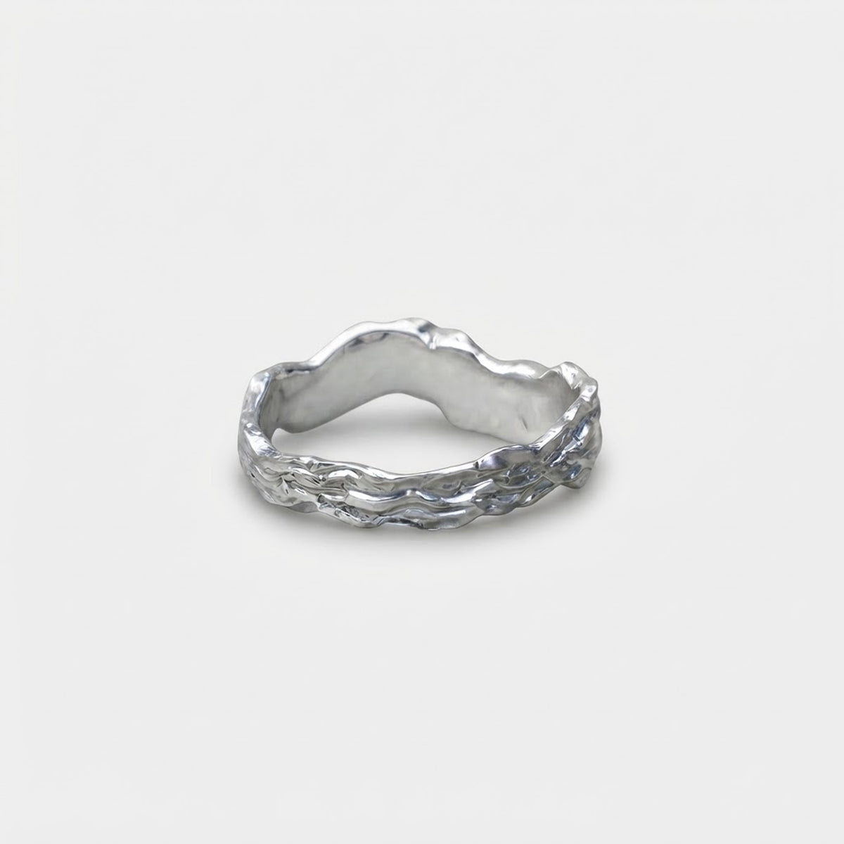 Rough Tide Ring