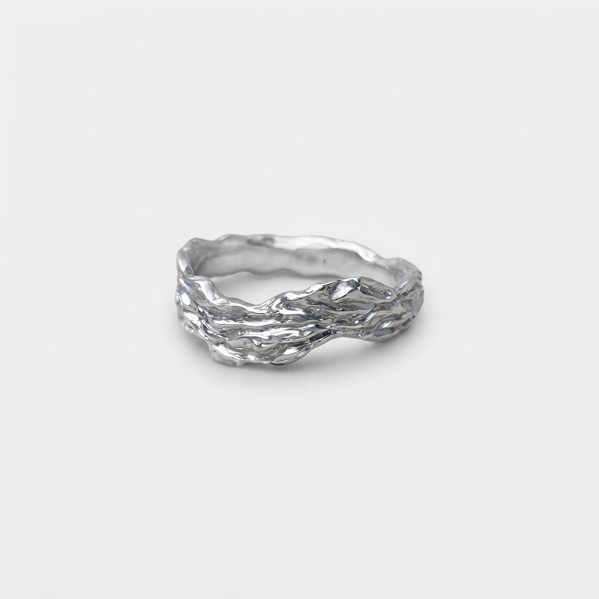 Rough Tide Ring