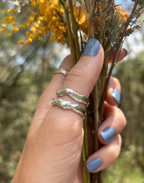 Samphire Ring - P 1/2