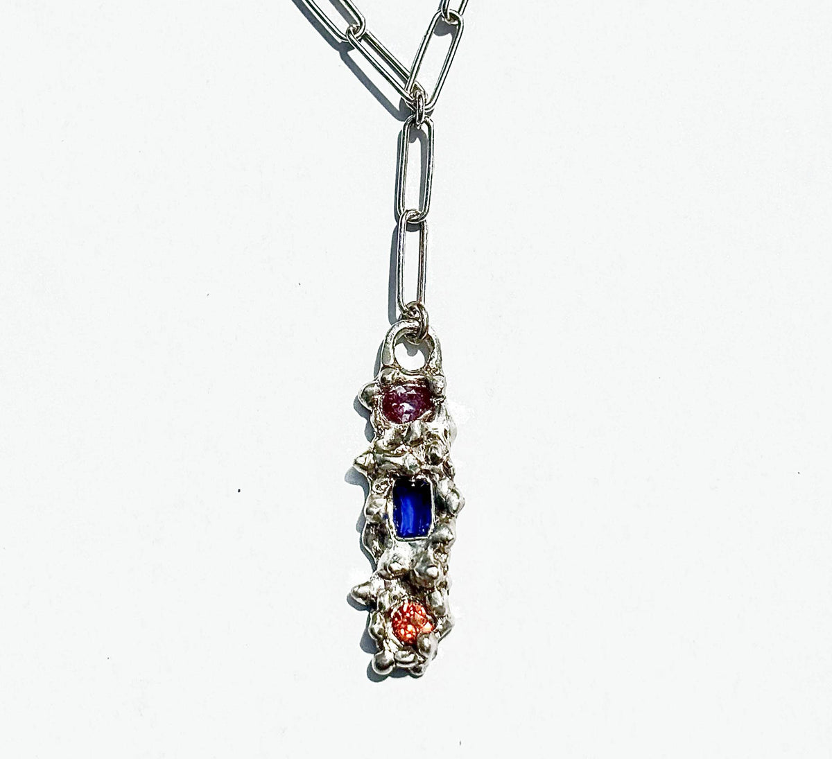 The Madrepore Pendant