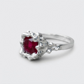 The Rockpool Ruby Ring